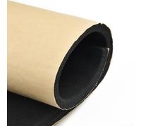 Materiale Schiuma Cellule Chiuse 8mm Isolante(1pcs) | Adesivo , riduzione rumore, per facile applicazione peel & apply, per cofano e porte
