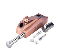 Materiale sicuro della lega di alluminio del meccanismo di chiusura di Bolt della primavera del pavimento della serratura