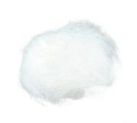 materiale sintetico di doppiaggio di seta del ghiaccio di 65mm per lo streamer e la mosca del Baitfish che lega con le fibre flash riflettenti