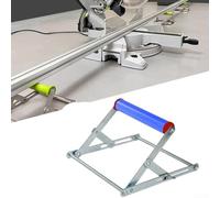 Materiale staffa di supporto, telaio di supporto pieghevole per macchina da taglio, 203 x 200 mm