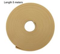 Materiale TPE per Soluzione Bordura Mobili 5 Metri Facile Applicazione Rotoli