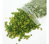 Materiale Vegetale per Plastici 0.5-2mm Foglie Sparse Realistiche Paesaggio Edilizio Wargaming Scala 1:35 33ml