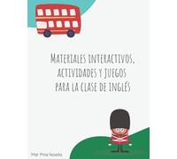 Materiales interactivos, actividades y juegos para la clase de inglés - NUOVO