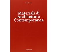 Materiali di architettura contemporanea