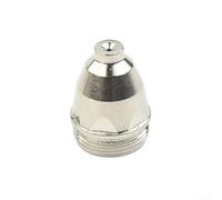 Materiali di consumo compatibili per taglio al plasma, set da 10 pezzi, tra cui punte per ugelli da 1,1 mm, 1,3 mm, 1,5 mm, 1,7 mm ed elettrodi per CUT 70 CUT 80 CUT 100 CUT 120 (1,5 mm)