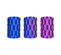 Materiali di consumo for la stampa 3D PLA 1.75 Seta Materiale bicolore Filamento filamento stampa 3D(Blue+Purple-red)