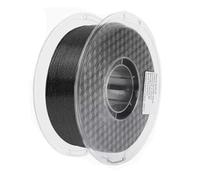 Materiali di consumo per stampa 3D, Filamento for stampa 3D PETG 1,75 mm +/-0,03 mm 1 kg multicolore(Shining black)