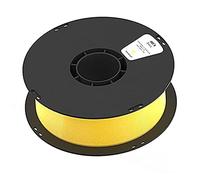Materiali di consumo per stampa 3D, Filamento for stampante 3D ABS K5T multicolore 1,75 mm bobina da 1 kg(Transparent yellow)