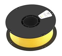 Materiali di consumo per stampa 3D, Filamento for stampante 3D PLA K5T 1,75 mm 1 kg multicolore(Transparent yellow)