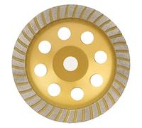 Materiali di consumo per stampa 3D, Mola a tazza diamantata a 40 denti 180x22,2x9 mm for cemento, marmo, granito