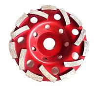 Materiali di consumo per stampa 3D, Mola a tazza diamantata da 125 mm for calcestruzzo