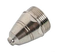 Materiali di consumo per taglierina al plasma per torcia CNC, set di elettrodi e ugelli da 60 A, 80 A, 100 A, compatibili con macchine CUT-70, CUT-80, CUT-100, CUT-120, 2 (1,3 mm)