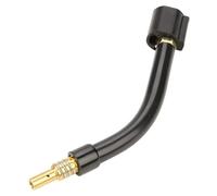 Materiali di consumo per torcia di saldatura MIG a collo di cigno - Collo sigillato in rame resistente all'usura e ad alta temperatura per Binzel 15AK/24KD/36KD