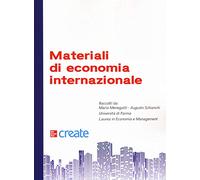 Materiali di economia internazionale