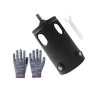 Materiali di nylon automatici dei sistemi di rimozione rapida dei cereali dello strumento dello sgusciatore del mais per il cortile dell'azienda agricola e il piccolo raccolto Sheller automatizzato