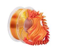 Materiali Di Stampa 3D,Set Di Bobina Assortimento Multicolore Stampante 3D,Filamento Giocattoli Produzione | Per Aziende Case Scuole Uffici Artigianato Studios Commerciali
