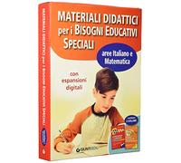 Materiali didatttici, bisogni ed. speciali. Con CD-Audio. Con Contenuto digitale per download e accesso online