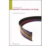 Materiali e innovazione nel design - Ferrara Marinella