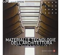 Materiali e tecnologie dell'architettura