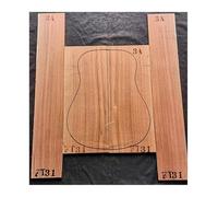 Materiali in legno per la fabbricazione di chitarr Africa 3A Grado Noce Nero Ebano Chitarra Impiallacciatura Completa Parte Posteriore Materiale Di Produzione(31)