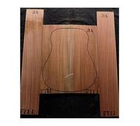 Materiali in legno per la fabbricazione di chitarr Africa 3A Grado Noce Nero Ebano Chitarra Impiallacciatura Completa Parte Posteriore Materiale Di Produzione(11)