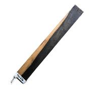 Materiali in legno per la fabbricazione di chitarr Modello A Strisce Africane In Ebano Per Chitarra Classica Elettrica O Acustica Fai Da Te Tastiera(634)