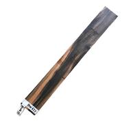 Materiali in legno per la fabbricazione di chitarr Modello A Strisce Africane In Ebano Per Chitarra Classica Elettrica O Acustica Fai Da Te Tastiera(677)
