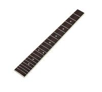 Materiali in legno per la fabbricazione di chitarr Per Tastiera Del Manico Della Chitarra Acustica 650/648 Lunghezza Della Corda 20 Tasti Palissandro Tasti In Ebano Con Punto Sonoro(ROSE,650)