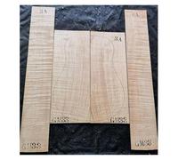 Materiali in legno per la fabbricazione di chitarr Piastra Posteriore Con Texture Speciale Okuman Che Rende La Chitarra Completamente Accessoriata Con Un Solo Materiale(33)