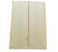 Materiali in legno per la fabbricazione di chitarr Top Per Chitarra In Abete Rosso AA Impiallacciato Completo Da 41 Pollici Fai Da Te In Legno Fatto A Mano, Materiale Per La Realizzazione Di Chitarre(