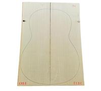 Materiali in legno per la fabbricazione di chitarr Top Per Chitarra In Abete Rosso AA Impiallacciato Completo Da 41 Pollici Fai Da Te In Legno Fatto A Mano, Materiale Per La Realizzazione Di Chitarre(