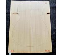 Materiali in legno per la fabbricazione di chitarr Top Per Chitarra In Abete Rosso AA Impiallacciato Completo Da 41 Pollici Fai Da Te In Legno Fatto A Mano, Materiale Per La Realizzazione Di Chitarre(