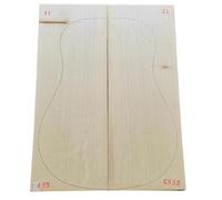 Materiali in legno per la fabbricazione di chitarr Top Per Chitarra In Abete Rosso AA Impiallacciato Completo Da 41 Pollici Fai Da Te In Legno Fatto A Mano, Materiale Per La Realizzazione Di Chitarre(