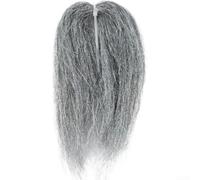 Materiali Legare Mosche Pesca 17cm Olografica Materiali Legare(Silver) | Texture morbida e fine, lustro , movimento realistico in acqua, ideale per fly tying