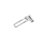 Materiali per Cucito, Tubo Per Tirare La Macchina Con Doppio Ago Pantaloni | Piegare, Tagliare(20MM)