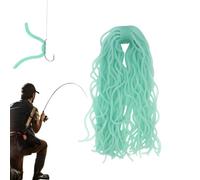 Materiali Per Fly Tying In Silicone Ondeggiante Silicone Colorato Elastico