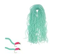 Materiali Per Fly Tying In Silicone Ondeggiante Silicone Elastico Colorato
