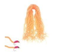 Materiali Per Fly Tying In Silicone Ondeggiante Silicone Realistico,