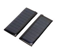 Materiali per giocattoli elettrici fai da te per kit scientifici, modelli alimentati a batteria e a energia solare, pannelli solari policristallini