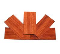 Materiali per la fabbricazione di chitarre fai da Paletta Per Chitarra In Legno Zebrano Impiallacciatura In Legno Massello Materiale Fatto A Mano Accessori Per Chitarra(2)