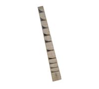 Materiali per la fabbricazione di chitarre fai da Tastiera In Palissandro Per Chitarra Elettrica 22 Tasti Fai Da Te Parte Del Manico Confortevole Liscia E Delicata