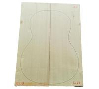 Materiali per la fabbricazione di chitarre fai da Top Per Chitarra In Abete Rosso AA Impiallacciato Completo Da 41 Pollici Fai Da Te In Legno Fatto A Mano, Materiale Per La Realizzazione Di Chitarre(1