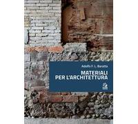 Materiali per l'architettura