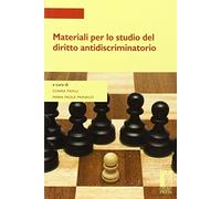 Materiali per lo studio del diritto antidiscriminatorio