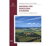 Materiali per Marsiliana d'Albegna - [C&P Adver Effigi]