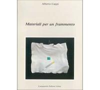 Materiali per un frammento