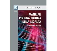 Materiali per una cultura della legalità