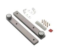 Materiali robusti stabiliti regolabili della lega di alluminio dell'ascensore della porta del Governo di progettazione per utilizzo efficiente dello spazio nelle cerniere della lega di alluminio degli