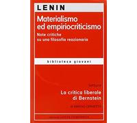 Materialismo ed empiriocriticismo