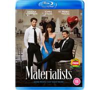Materialists (Blu-ray) Joseph Lee Sawyer Spielberg Louisa Jacobson Zoë Winters
